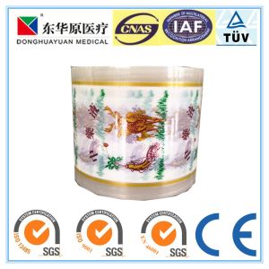 TCM växtbaserade flytande packning filmer